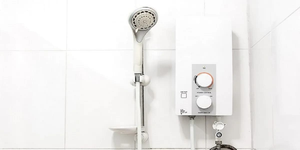 Cara Memasang Water Heater Listrik