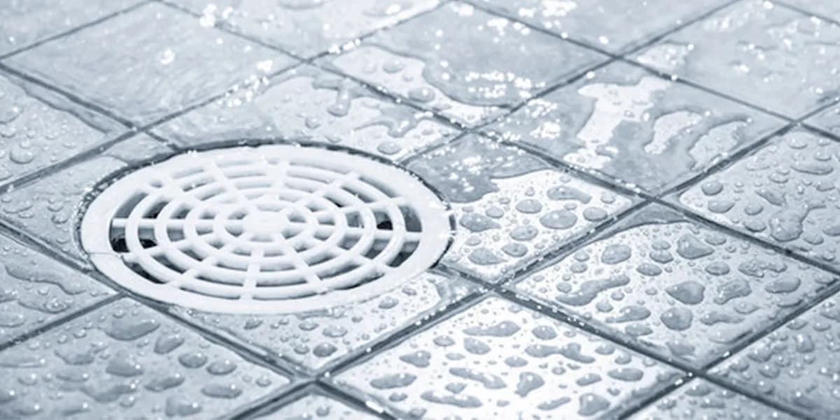 Cara Pasang Floor Drain Kamar Mandi