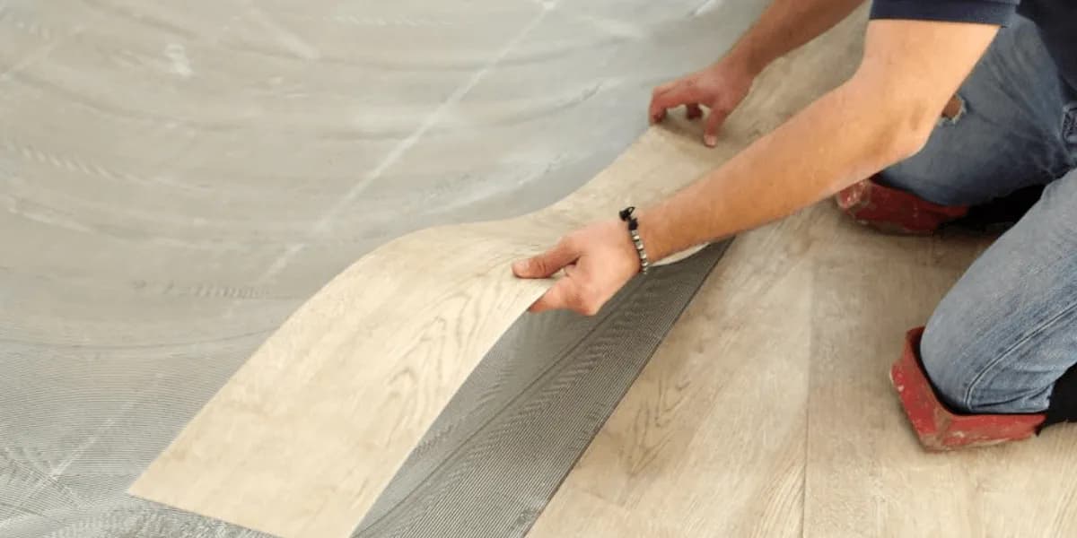 Cara Pasang Lantai Vinyl Secara Mandiri
